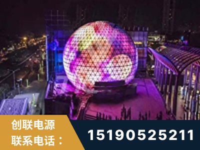 海阳-武汉光谷步行街1200平透明屏