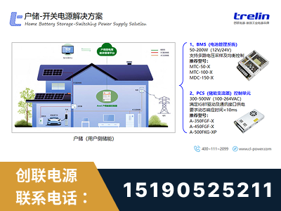 海阳-户储-开关电源解决方案
